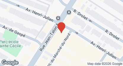 Comment se rendre à Basha, Petite-Italie - Montr&eacute;al