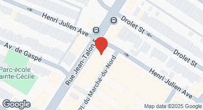 How to get to Basha, Little-Italy - Montreal