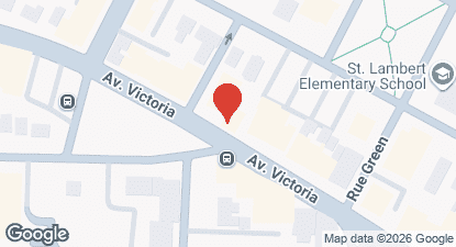 Comment se rendre à Au Bon Sushi, Saint-Lambert