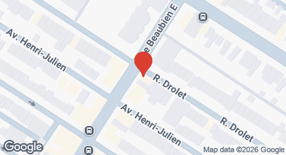 Comment se rendre à Mamie, Petite-Italie - Montr&eacute;al