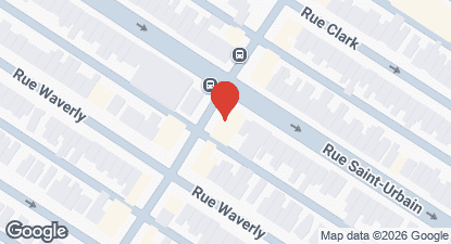 Comment se rendre à Pizza Toni, Mile-End - Montr&eacute;al