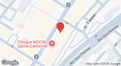 How to get to Gentile Pizza Parlour, Westmount - Montreal