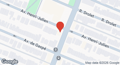 How to get to Knuckles Cantine & Vins, Ahuntsic-Cartierville - Montreal