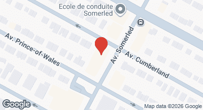 Comment se rendre à Olivia's Authentic Chicken, Notre-Dame-de-Gr&acirc;ce (NDG) - Montr&eacute;al