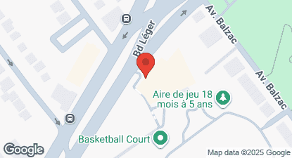 How to get to Le Max-Rupp, Montreal North - Montreal