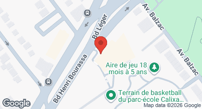 How to get to Le Max-Rupp, Montreal North - Montreal