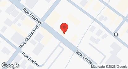 Comment se rendre à Bistro de la Gare, Drummondville