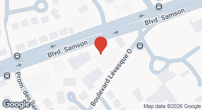 Comment se rendre à Yokoso Sushi & Fusion, Chomedey - Laval