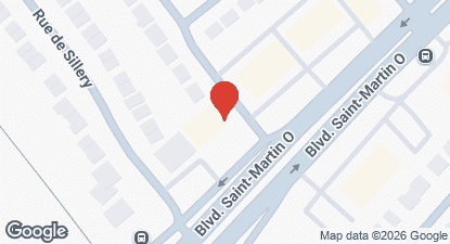 Comment se rendre à Mr. T Bistro Viet, Chomedey - Laval