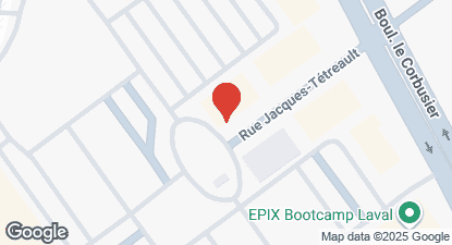 How to get to Thai Express, Chomedey - Laval