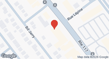 Comment se rendre à Grillado's, Chomedey - Laval