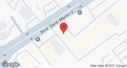 How to get to Dagwoods, Chomedey - Laval