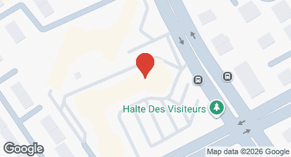 How to get to Bella Traiteur Reception, Chomedey - Laval