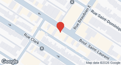 Comment se rendre à Salle Climatis&eacute;e, Petite-Italie - Montr&eacute;al