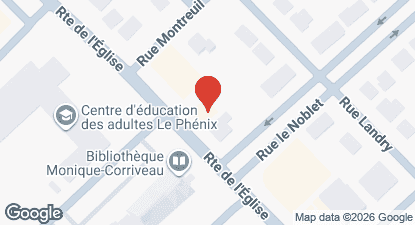 How to get to Santa Cruz, Sainte-Foy-Sillery-Cap-Rouge - Quebec
