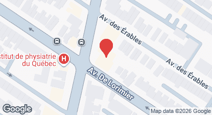 How to get to Caf&eacute; Passion MTL, Rosemont-La Petite-Patrie - Montreal