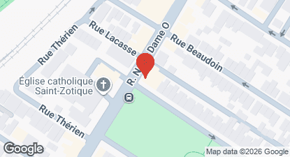 Comment se rendre à BarBara, Saint-Henri - Montr&eacute;al