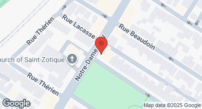 How to get to BarBara, Saint-Henri - Montreal