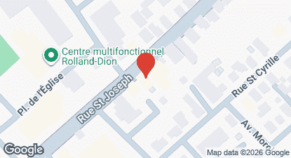 How to get to Restaurant-Bar le Mundial, Saint-Raymond - Quebec
