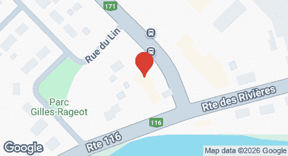 How to get to Le 2000, L&eacute;vis