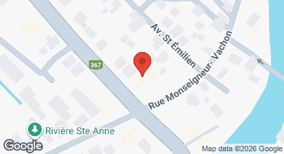 Comment se rendre à Restaurant La Croqu&eacute;e, Saint-Raymond - Qu&eacute;bec