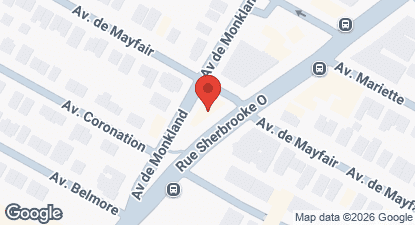 Comment se rendre à Comptoir KOYAJO, Notre-Dame-de-Gr&acirc;ce (NDG) - Montr&eacute;al