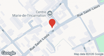 How to get to Bleu Marine, Old-Quebec - Quebec