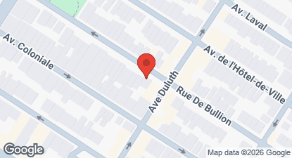 How to get to Capitaine Sandwich, Le Plateau-Mont-Royal - Montreal