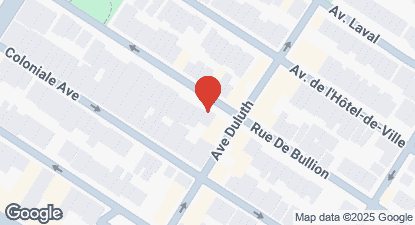 How to get to Capitaine Sandwich, Le Plateau-Mont-Royal - Montreal