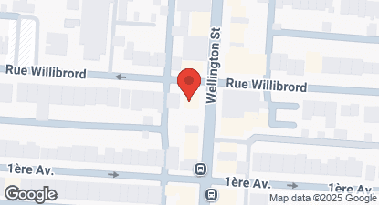 Comment se rendre à Jack Le Coq, Verdun - Montr&eacute;al