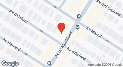 Comment se rendre à OFISH MTL, Monkland Village - Montr&eacute;al