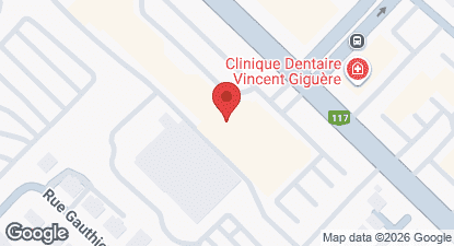 How to get to Cuisine Kung Fu Kitchen, Sainte-Th&eacute;r&egrave;se