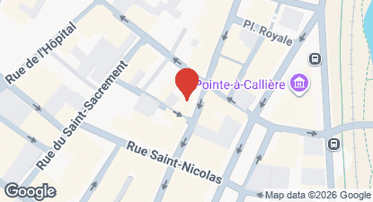 Comment se rendre à Buvette Pastek, Vieux-Montr&eacute;al - Montr&eacute;al