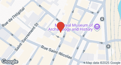 How to get to Buvette Pastek, Old Montreal - Montreal