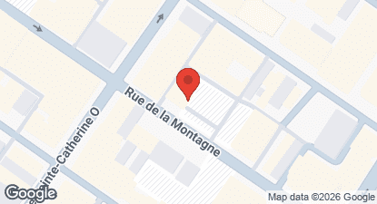 How to get to Sushi Okeya Kyujiro, Downtown - Montreal