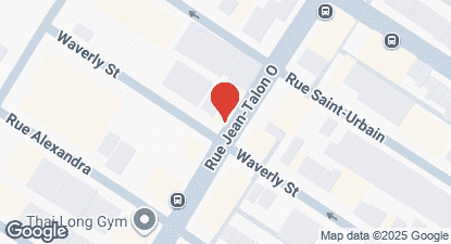 How to get to Mui Mui Montr&eacute;al, Little-Italy - Montreal