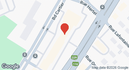 Comment se rendre à Jade d'Or - Bubble tea, Beloeil