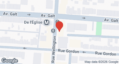 How to get to Namaste Inde - India, Verdun - Montreal