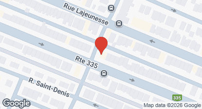 Comment se rendre à Restaurant Tasty, Ahuntsic-Cartierville - Montr&eacute;al