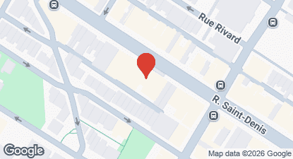 Comment se rendre à Barranco MTL, Le Plateau-Mont-Royal - Montr&eacute;al