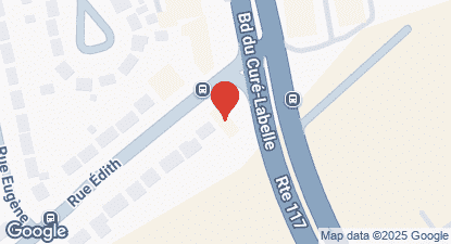 Comment se rendre à Caf&eacute; D&eacute;co C&eacute;ramique, Sainte-Rose - Laval