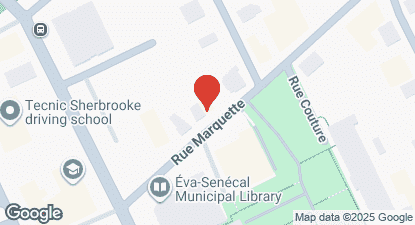 Comment se rendre à Os&eacute; Sushi & Grill, Sherbrooke