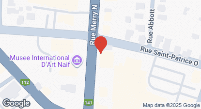 How to get to Os&eacute; Sushi, Magog