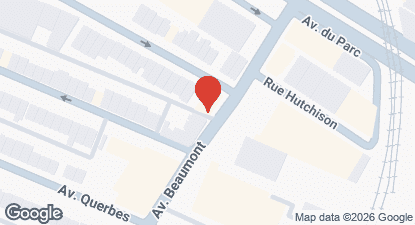 Comment se rendre à SEGRETA Pizza AL Taglio + Epicerie Italienne, Mile-Ex - Montr&eacute;al