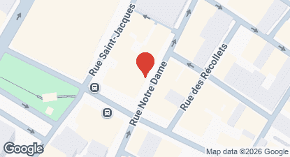 Comment se rendre à Burger Fianc&eacute;, Vieux-Montr&eacute;al - Montr&eacute;al