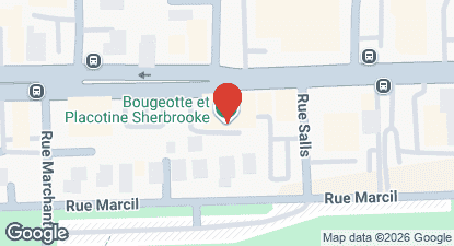 How to get to Overflow, Sherbrooke