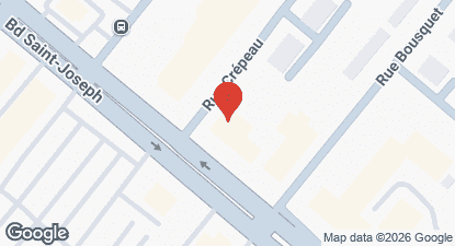 Comment se rendre à CocoRoyal D&eacute;jeuner & D&icirc;ner, Drummondville