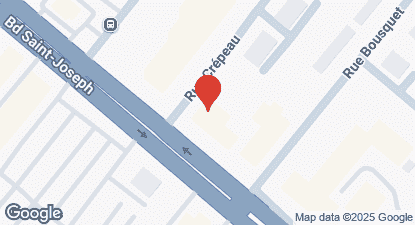 Comment se rendre à CocoRoyal D&eacute;jeuner & D&icirc;ner, Drummondville