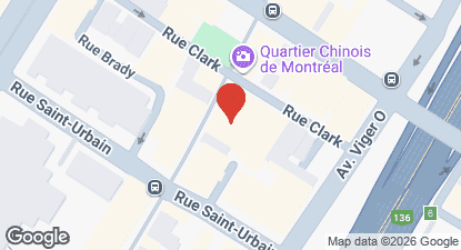 How to get to Sammi & Soupe Dumpling, Chinatown - Montreal