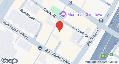 Comment se rendre à Sammi & Soupe Dumpling, Quartier Chinois - Montr&eacute;al